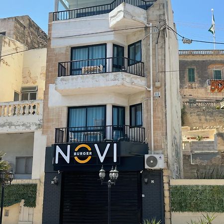 Apartmán Sunrise Creek Marsaskala Exteriér fotografie