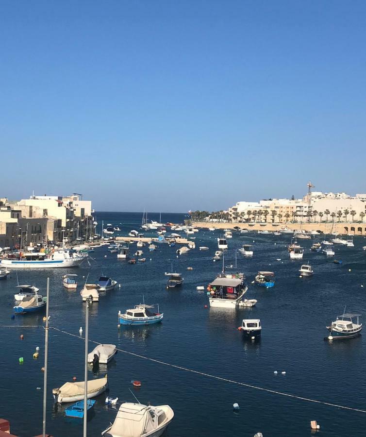 Apartmán Sunrise Creek Marsaskala Exteriér fotografie