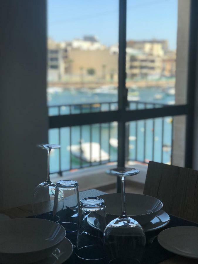 Apartmán Sunrise Creek Marsaskala Exteriér fotografie