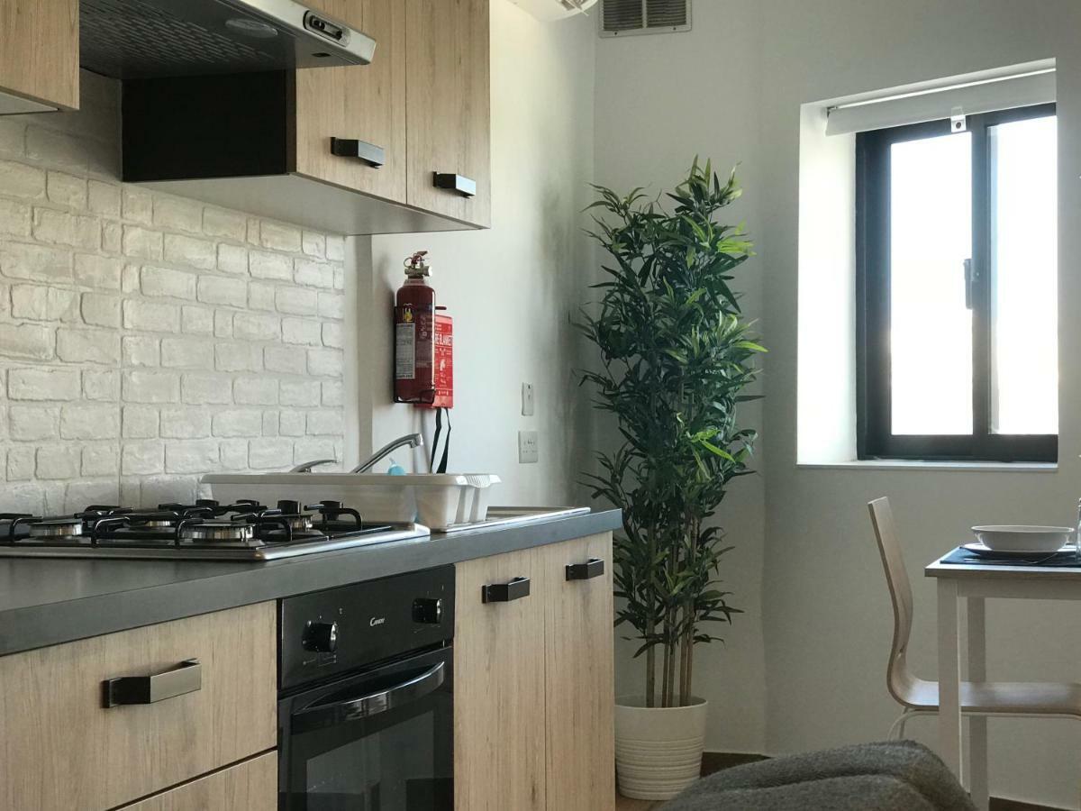 Apartmán Sunrise Creek Marsaskala Exteriér fotografie