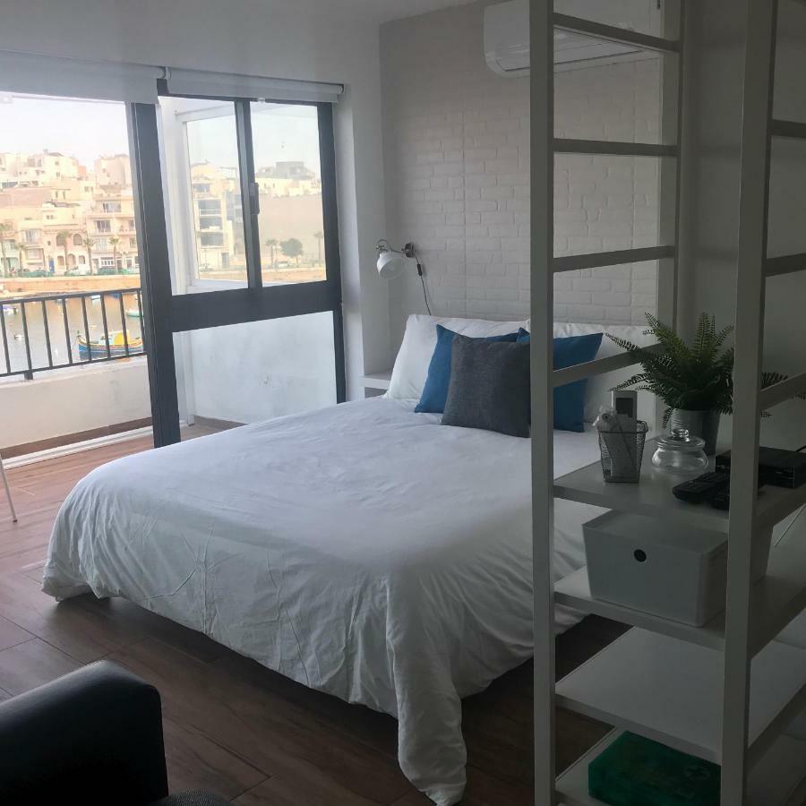 Apartmán Sunrise Creek Marsaskala Exteriér fotografie