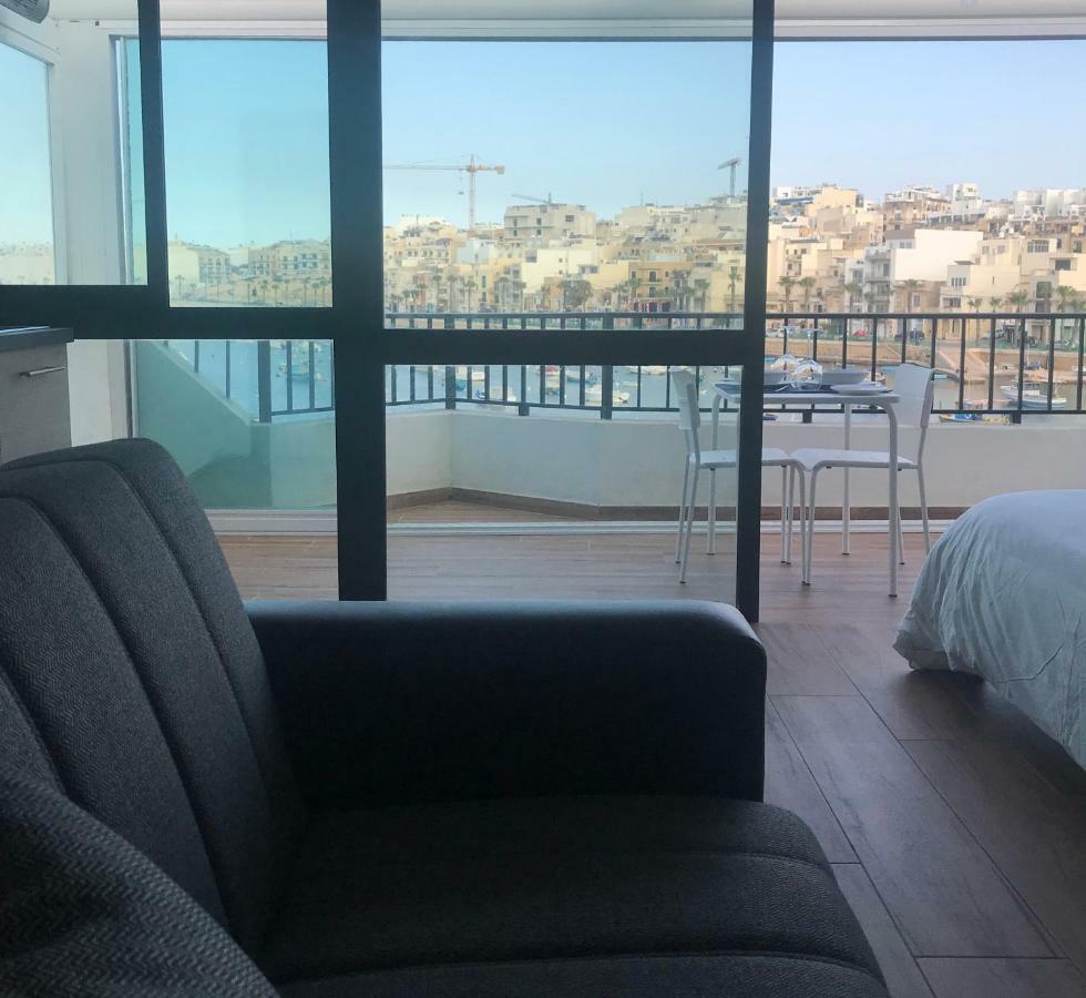 Apartmán Sunrise Creek Marsaskala Exteriér fotografie