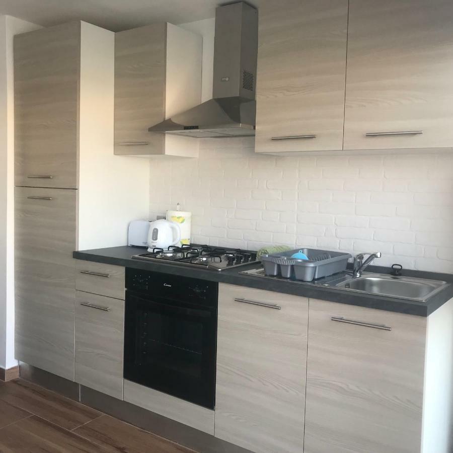 Apartmán Sunrise Creek Marsaskala Exteriér fotografie