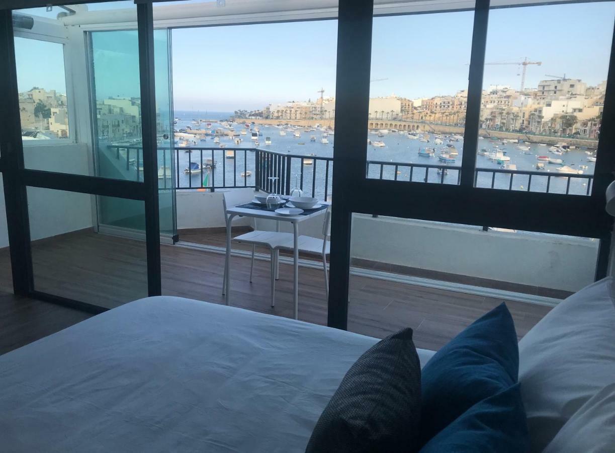 Apartmán Sunrise Creek Marsaskala Exteriér fotografie