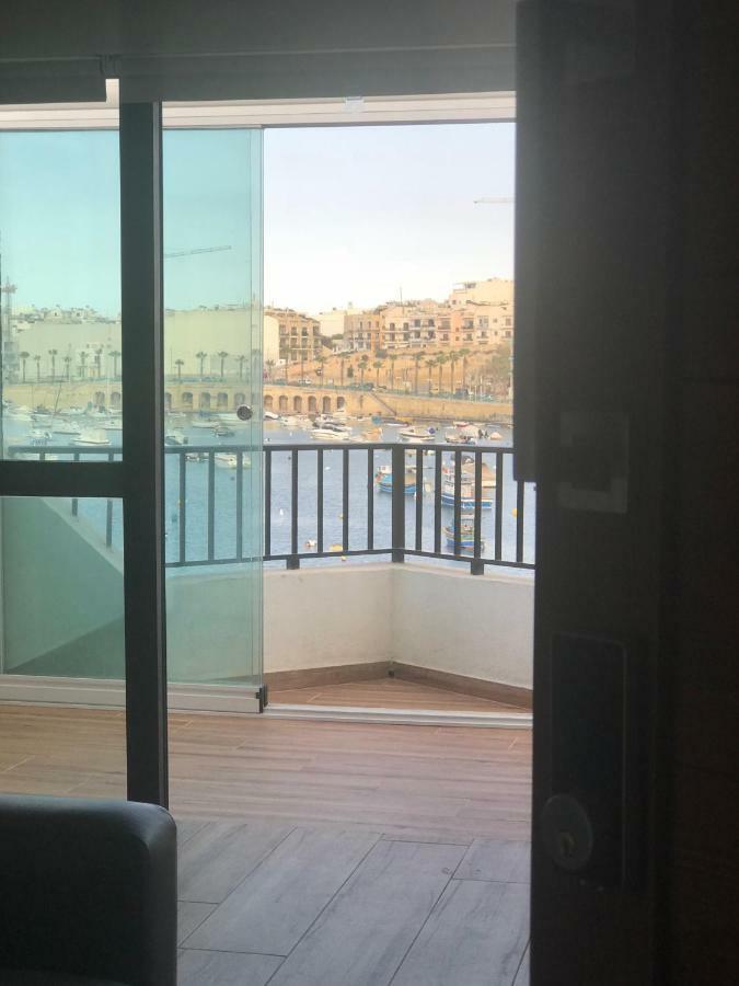 Apartmán Sunrise Creek Marsaskala Exteriér fotografie