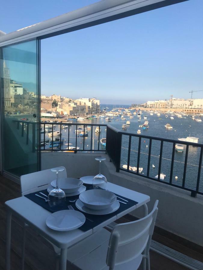 Apartmán Sunrise Creek Marsaskala Exteriér fotografie